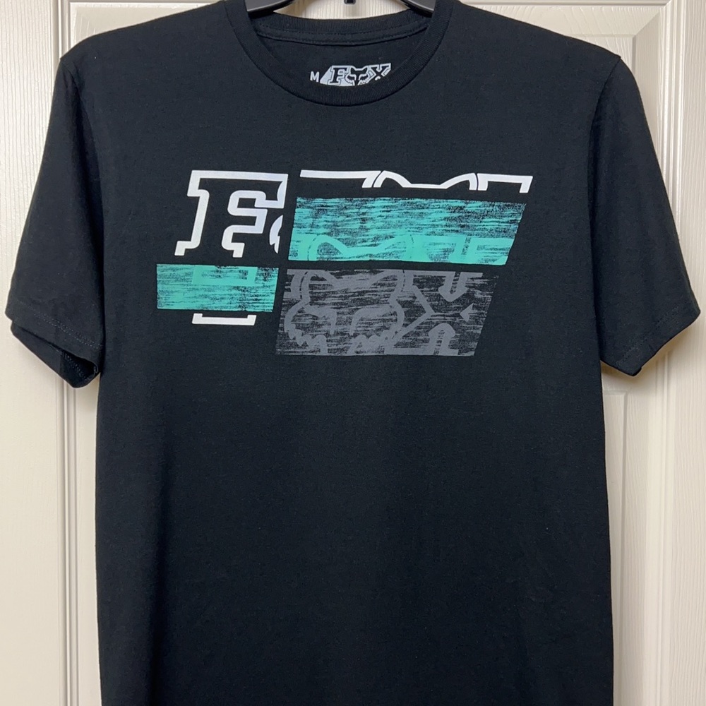 fox t-shirt